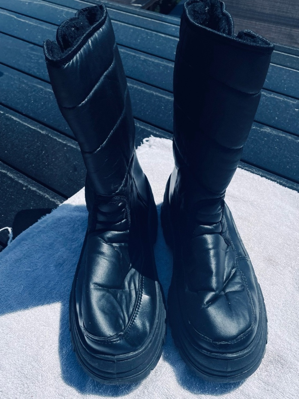 Snow/Rain boots